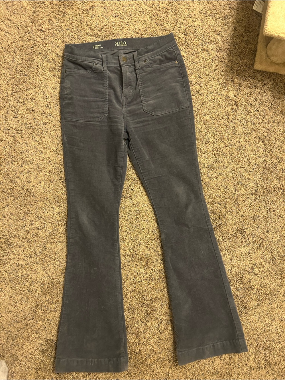 Female Ana Corduroy Flare pants